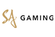 SA Gaming logo